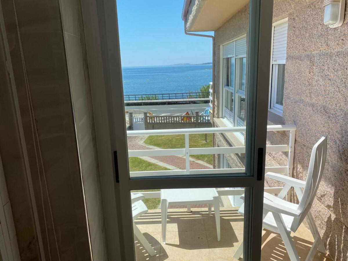 Lanzada Holidays Sanxenxo Bagian luar foto