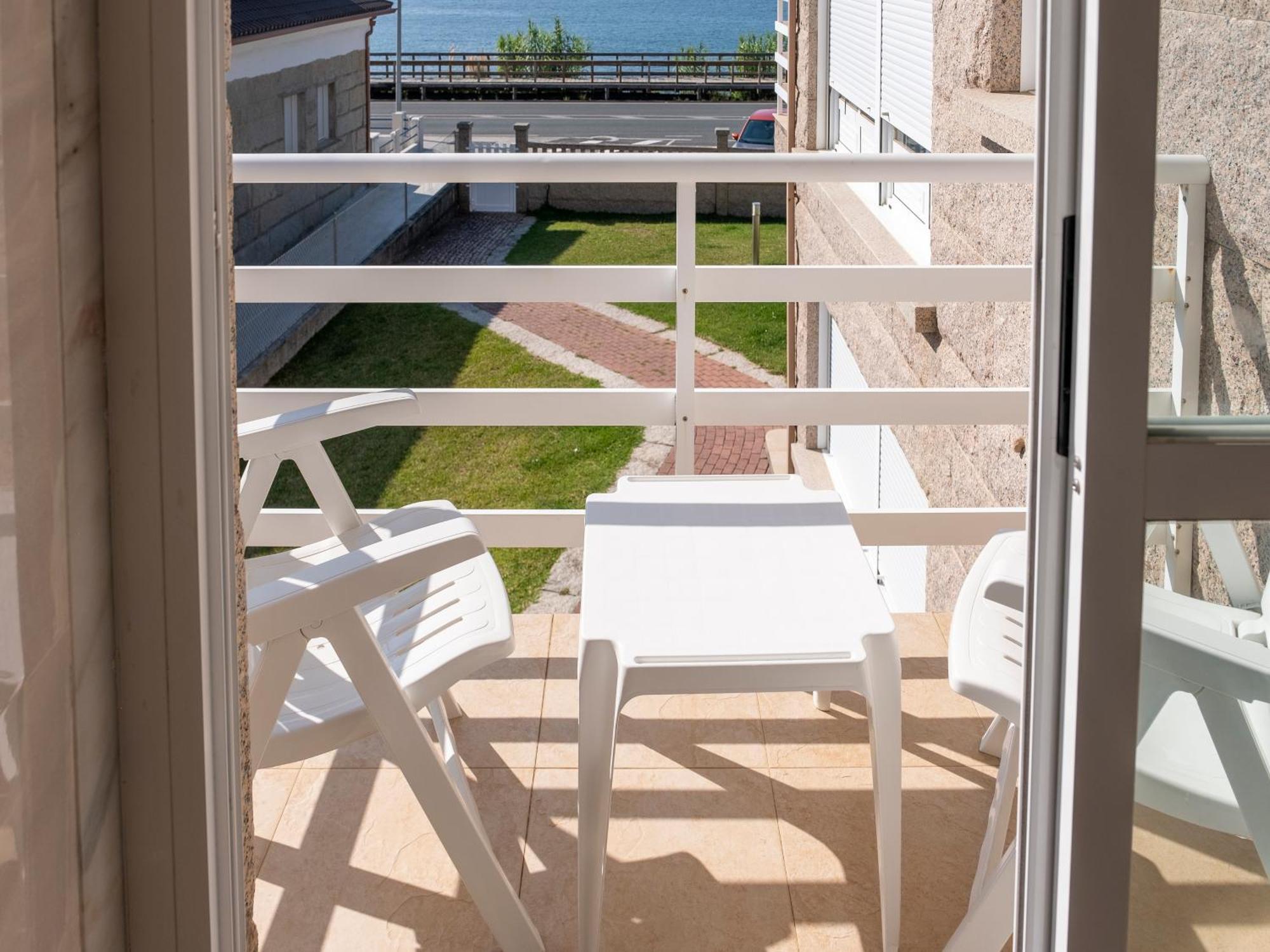 Lanzada Holidays Sanxenxo Bagian luar foto