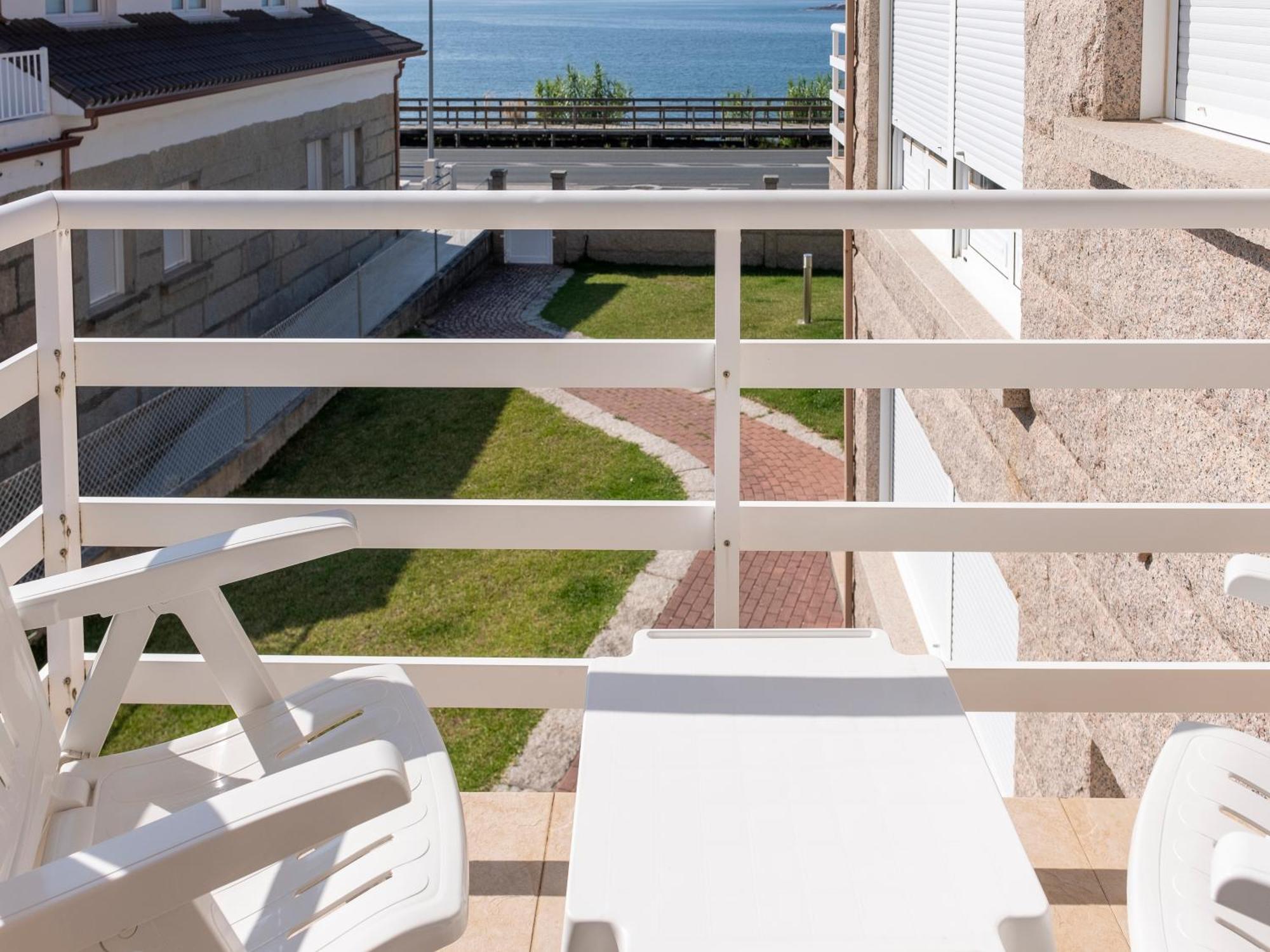 Lanzada Holidays Sanxenxo Bagian luar foto